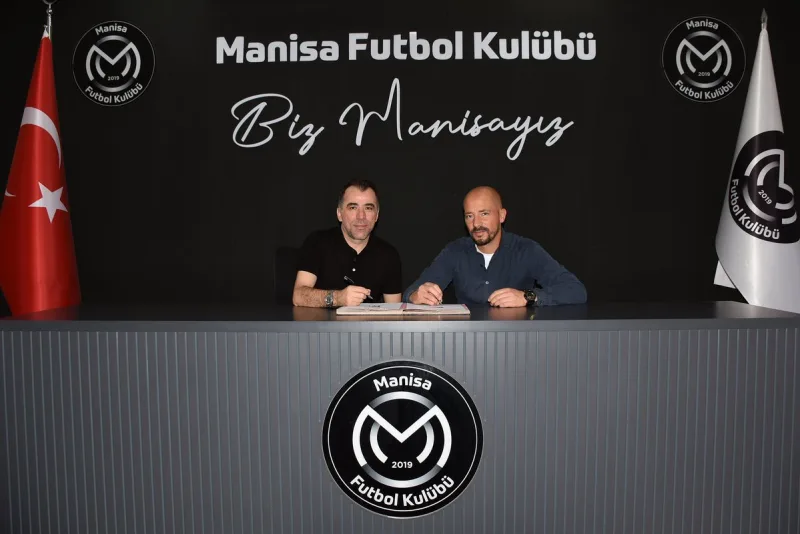 Nestor El Maestro yeni takımı Manisa FK ile ilk maçına çıkıyor
